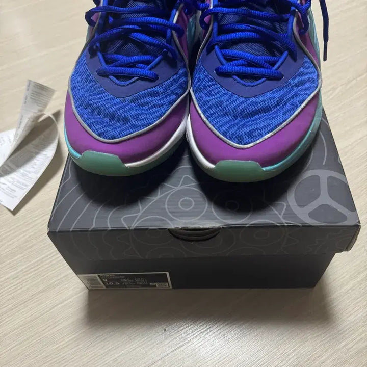 [BUNJANG] Nike KD16 EP Basketball Shoes Size 270 / KD16 EP 270