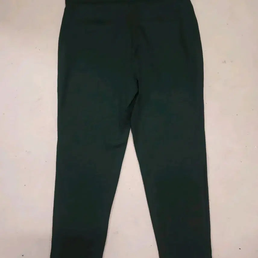 [BUNJANG] WOM&amp;NOW Black Side-Banding Slacks / WOM&amp;NOW  블랙 사이드밴딩 슬랙스 77  새상품