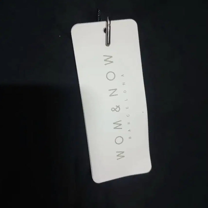 [BUNJANG] WOM&amp;NOW Black Side-Banding Slacks / WOM&amp;NOW  블랙 사이드밴딩 슬랙스 77  새상품