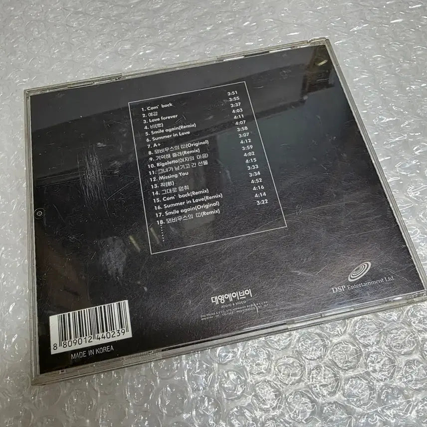 [BUNJANG] Sechs Kies 4th Album Com&