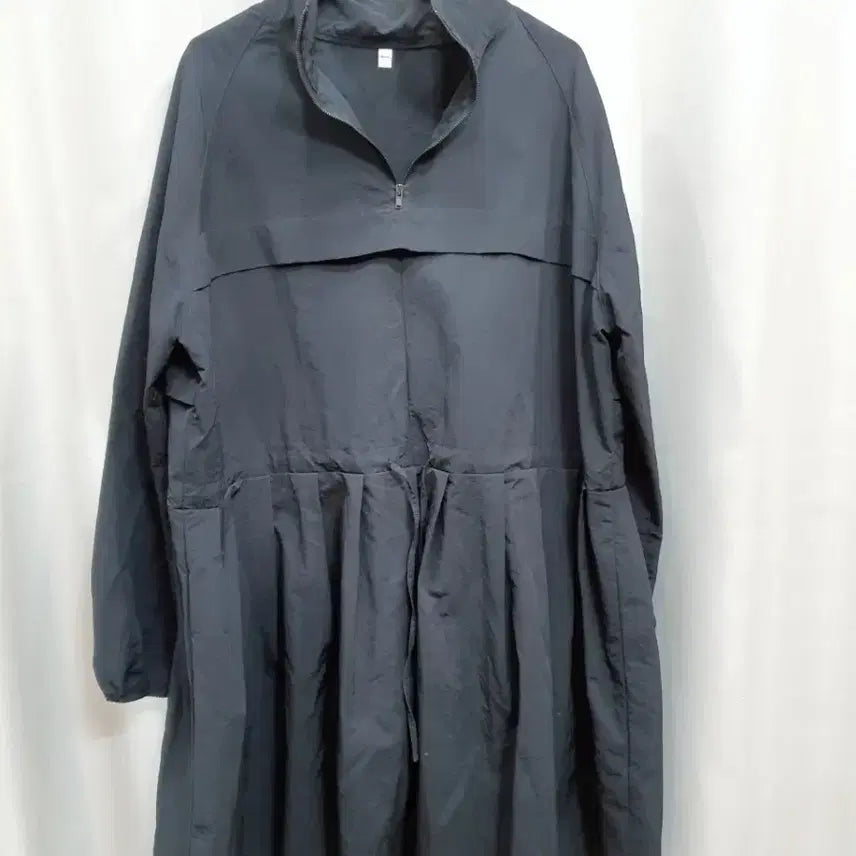 [BUNJANG] Safari Shirtdress / 바스락 사파리 원피스