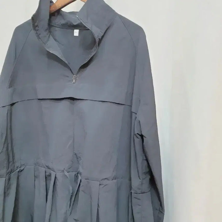 [BUNJANG] Safari Shirtdress / 바스락 사파리 원피스