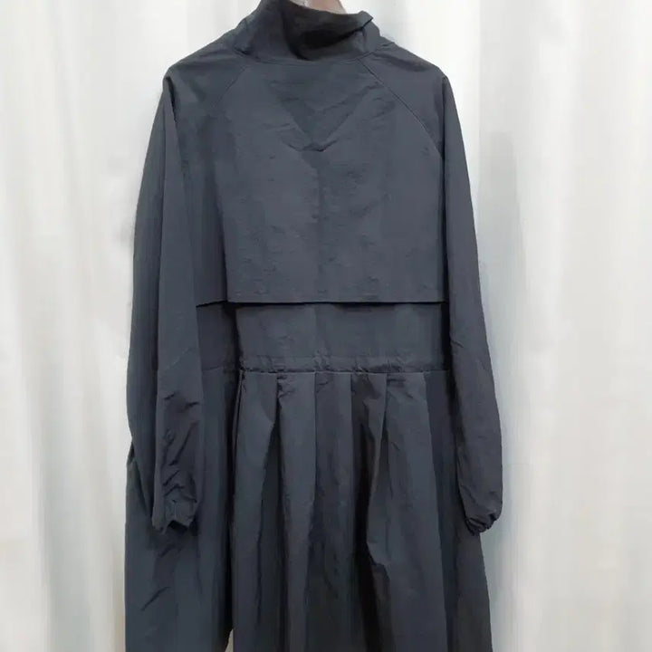[BUNJANG] Safari Shirtdress / 바스락 사파리 원피스