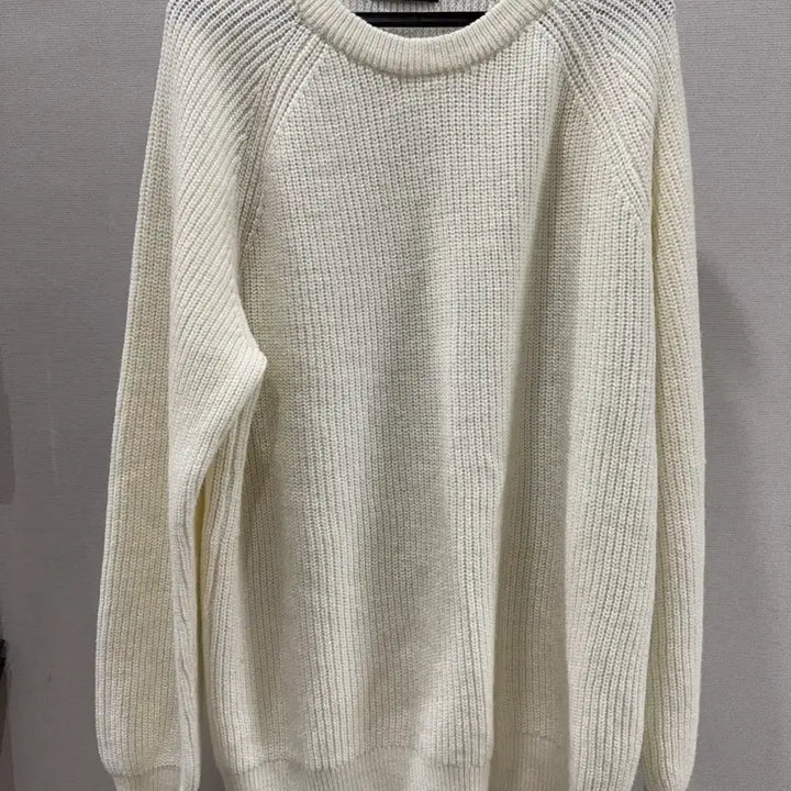 [BUNJANG] TOPTEN Ivory Knit (Size 110) / 탑텐 니트