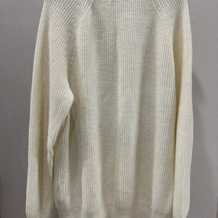 [BUNJANG] TOPTEN Ivory Knit (Size 110) / 탑텐 니트