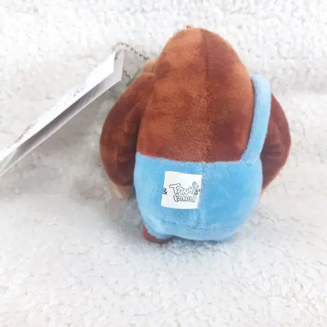 [SOLD OUT] 이까니아 편백나무 피톤치드 고릴라 인형
