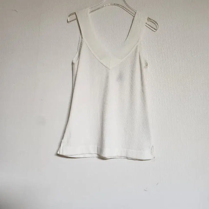 [BUNJANG] Massimo Dutti Ribbed Knit Blouse Size S / 마시모두띠 골지니트 블라우스55