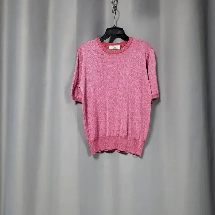 [BUNJANG] Pink Pearl Knit / 핑크 펄 니트
