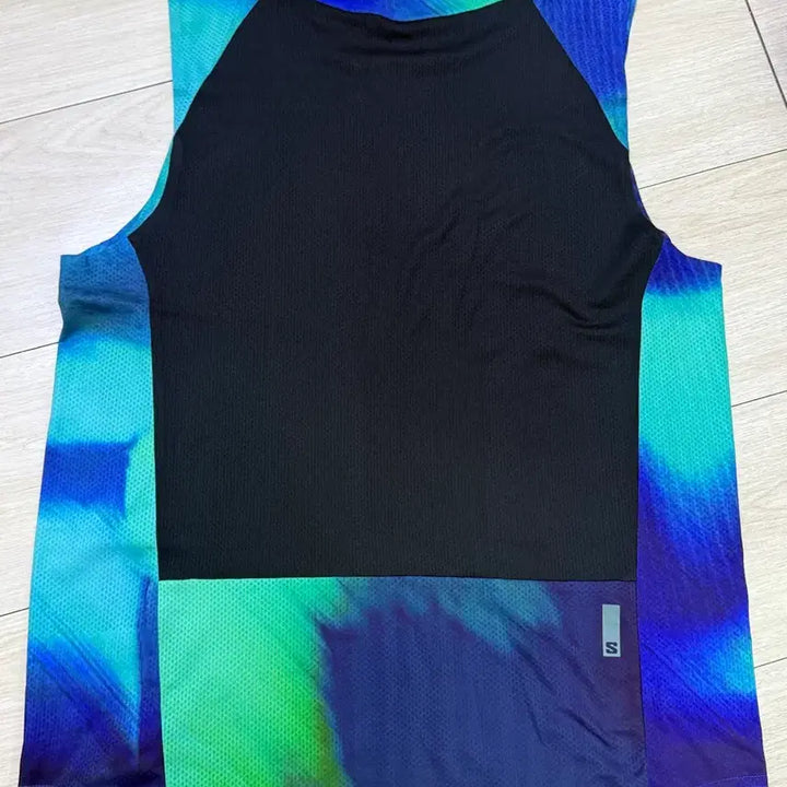 [BUNJANG] Salomon Running Singlet L / 살로몬 러닝 싱글렛 L