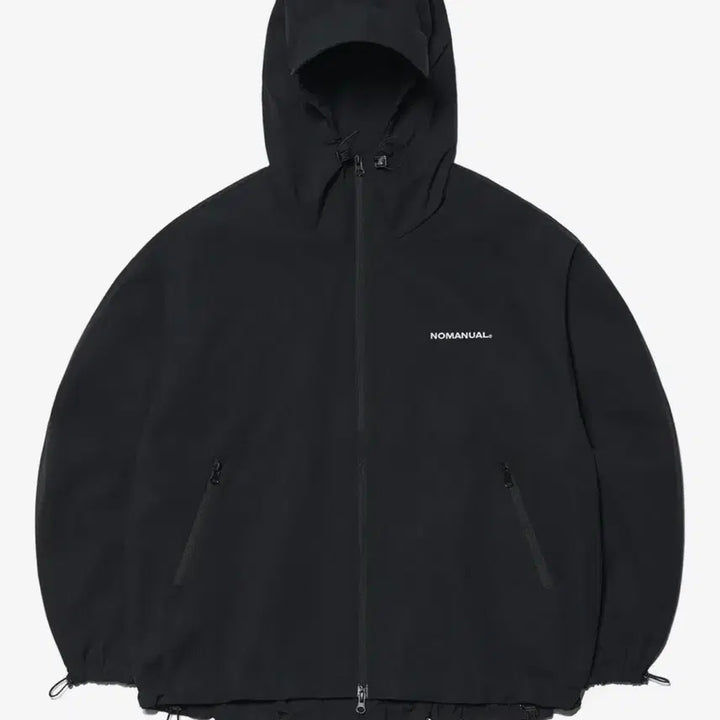 [BUNJANG] Nomanual Windbreaker / [m] 노메뉴얼 바람막이