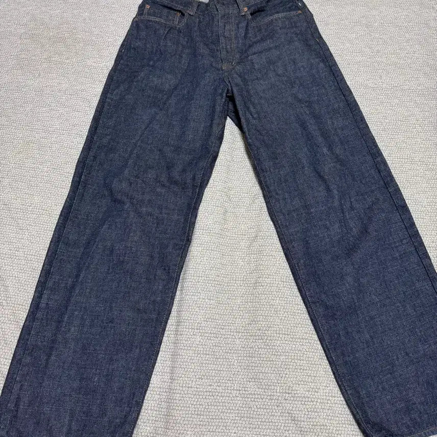 [BUNJANG] nanamica Selvage Denim Pants Indigo / 나나미카 셀비지 데님팬츠 인디고[30]