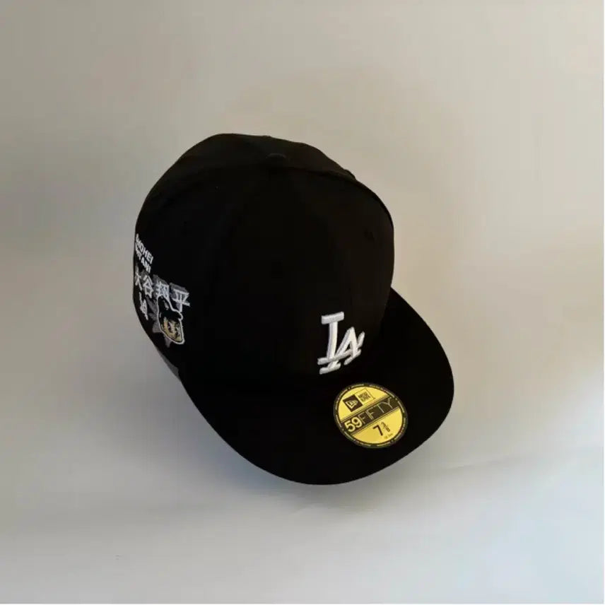 [BUNJANG] New Era Shohei Ohtani Commemorative 59FIFTY Cap / New Era LA 오타니 쇼헤이 기념 59FIFTY