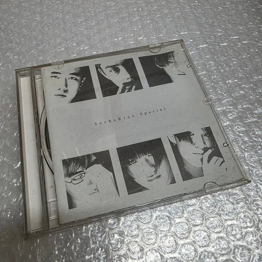 [BUNJANG] Sechs Kies 3.5th Album - Special / 젝스키스 3.5집 - Special