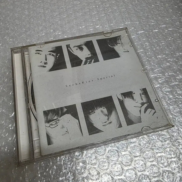 [BUNJANG] Sechs Kies 3.5th Album - Special / 젝스키스 3.5집 - Special