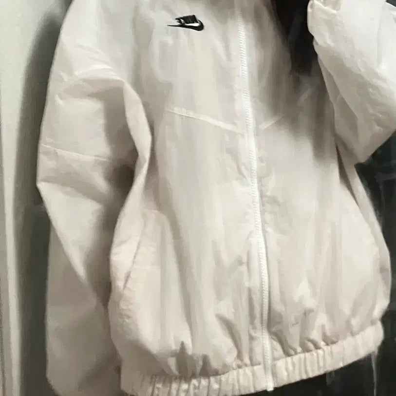 [BUNJANG] Nike Windbreaker Jacket - Size M / 나이키 바람막이 M