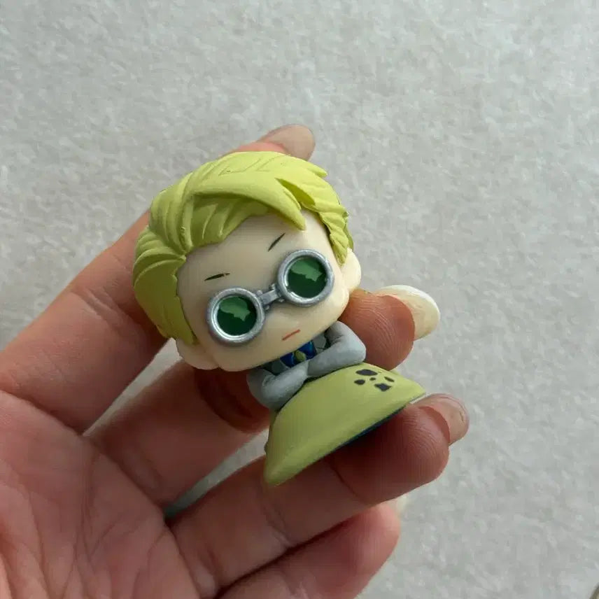 [BUNJANG] Jujutsu Kaisen Nanami Onemutan Gacha Figure / 주술회전 나나미 오네무탄 가챠 팝니다