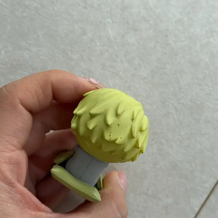 [BUNJANG] Jujutsu Kaisen Nanami Onemutan Gacha Figure / 주술회전 나나미 오네무탄 가챠 팝니다