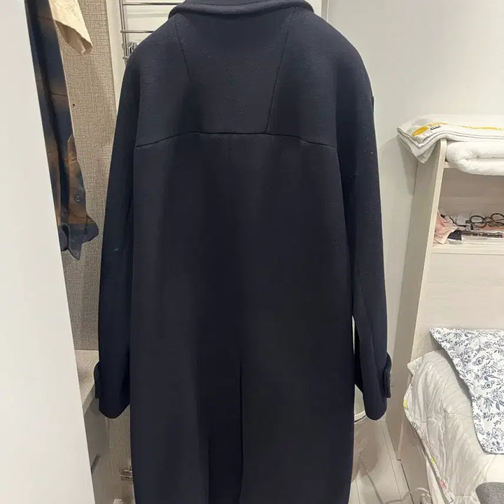 [BUNJANG] System Homme 25 Outfitter Balmacaan Coat / 시스템옴므 25년도 아울렛 발마칸코트