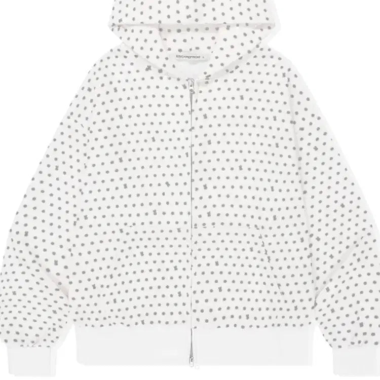 [BUNJANG] Escapefrom Hooded Zip-Up Sweatshirt / 이스케이프프롬 후드집업