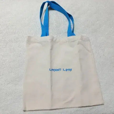 [SOLD OUT] 엘포인트 엘페이 에코백