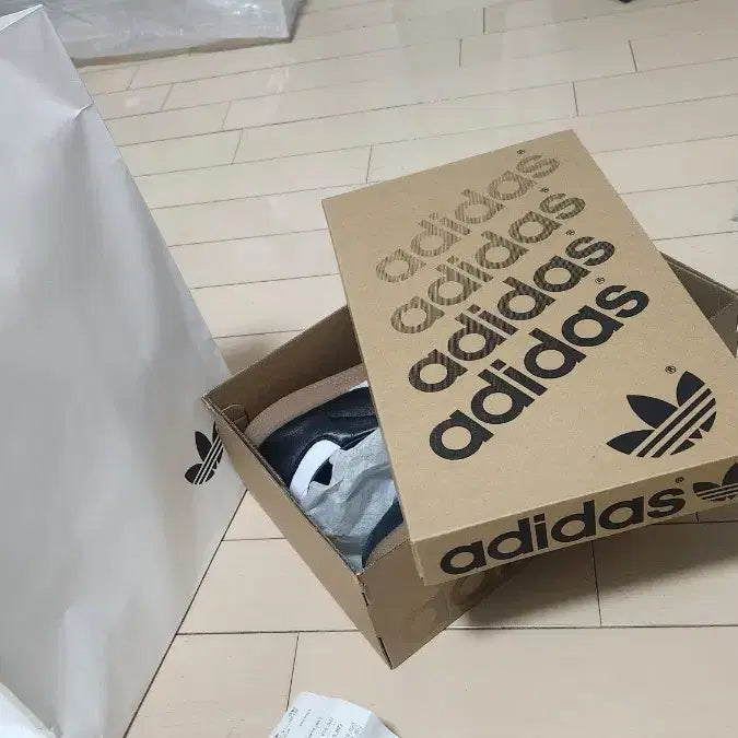 [BUNJANG] Adidas Samba Decon Black 280mm / 삼바 데이콘 블랙 280 일본제품