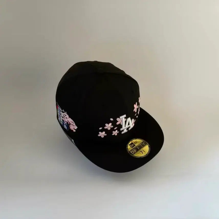 [BUNJANG] New Era Shohei Ohtani 59FIFTY Commemorative Baseball Cap / New Era LA 오타니 쇼헤이 기념 59FIFTY