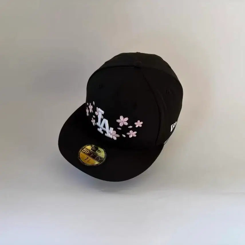 [BUNJANG] New Era Shohei Ohtani 59FIFTY Commemorative Baseball Cap / New Era LA 오타니 쇼헤이 기념 59FIFTY