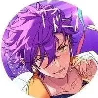 [BUNJANG] Ensemble Stars Adonisu Otogari 10th Anniversary Can Badge / 앙스타 오토가리 아도니스 10주년 캔뱃지 (구함)