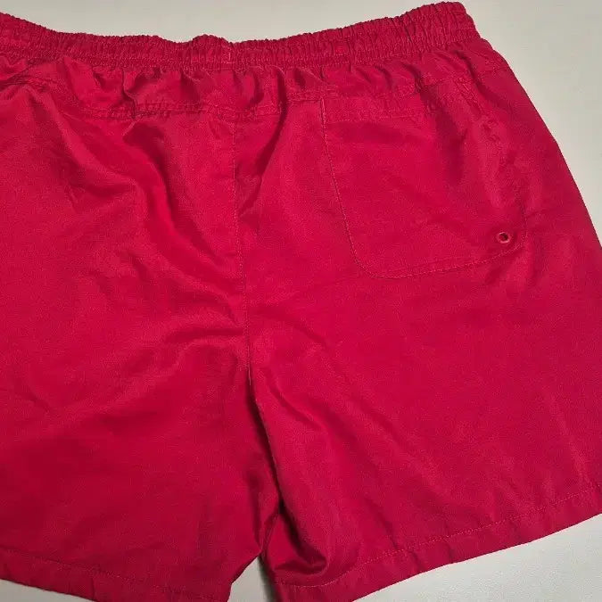 [BUNJANG] Nike Woven Lined Flow Shorts Red / 나이키 레드 반바지 L팔아요