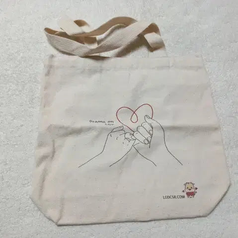 [SOLD OUT] LGDCSR 에코백