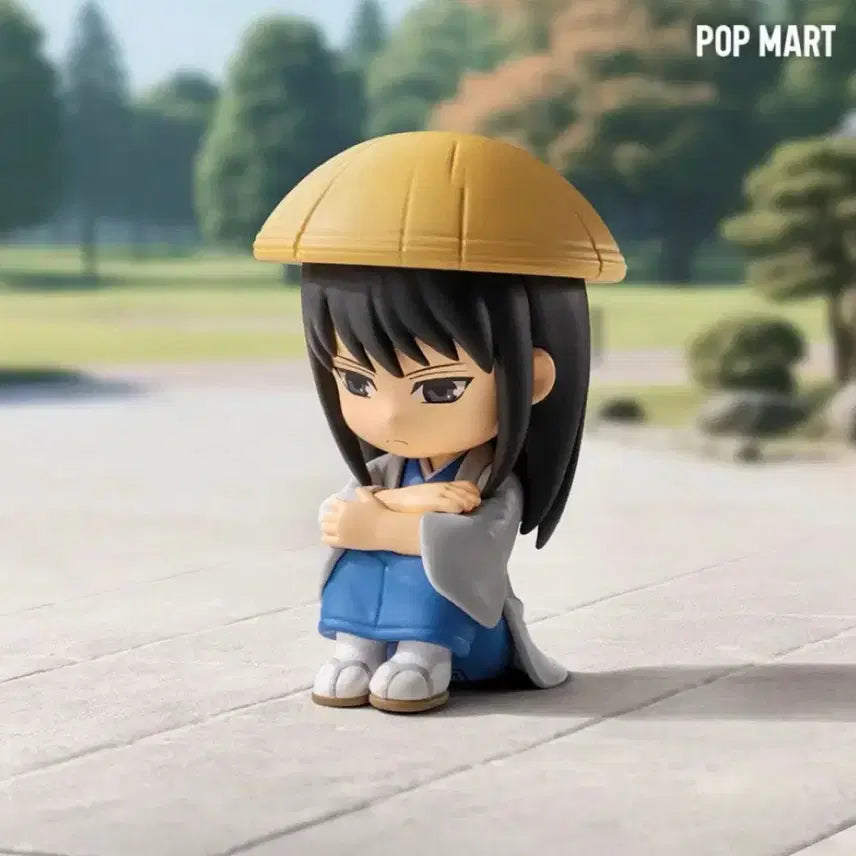 [BUNJANG] Pop Mart Gintama Katsura Zura Sealed Figure / 미개봉)팝마트 은혼 카츠라 즈라