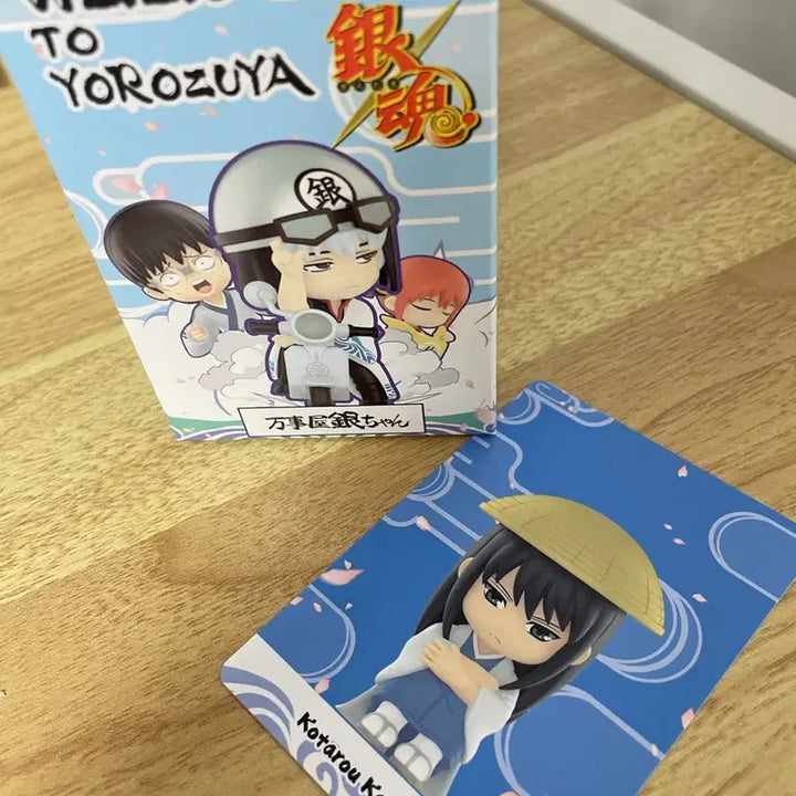 [BUNJANG] Pop Mart Gintama Katsura Zura Sealed Figure / 미개봉)팝마트 은혼 카츠라 즈라