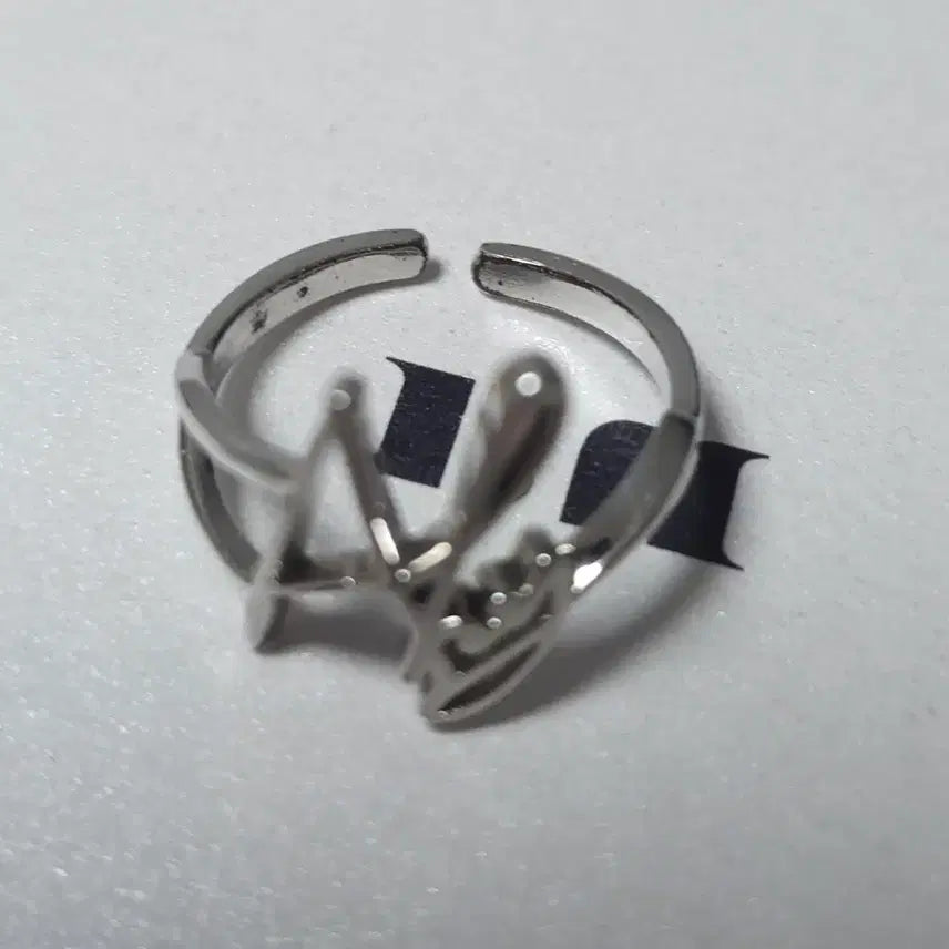 [BUNJANG] BABYMONSTER Ahyeon Ring / 베이비몬스터 아현 반지