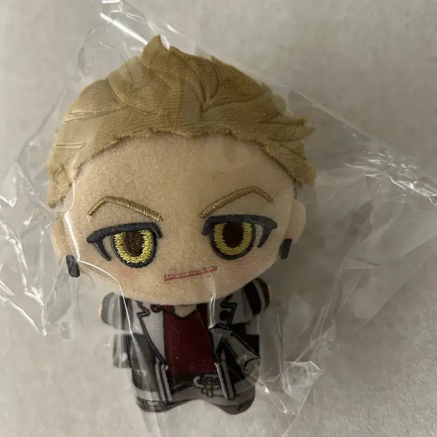 [BUNJANG] Gachiakuta Engine Chibi Plush Doll / [미개봉 새상품] !!특가!! 가치아쿠타 엔진 누이 치비구루미 인형
