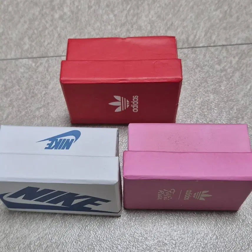 [BUNJANG] Miniature Shoe Keychain Bundle Set / 미니어쳐피규어 신발키링 일괄판매