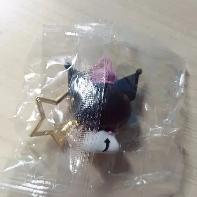 [BUNJANG] Sealed Kuromi Keyring / 미개봉 쿠로미 키링