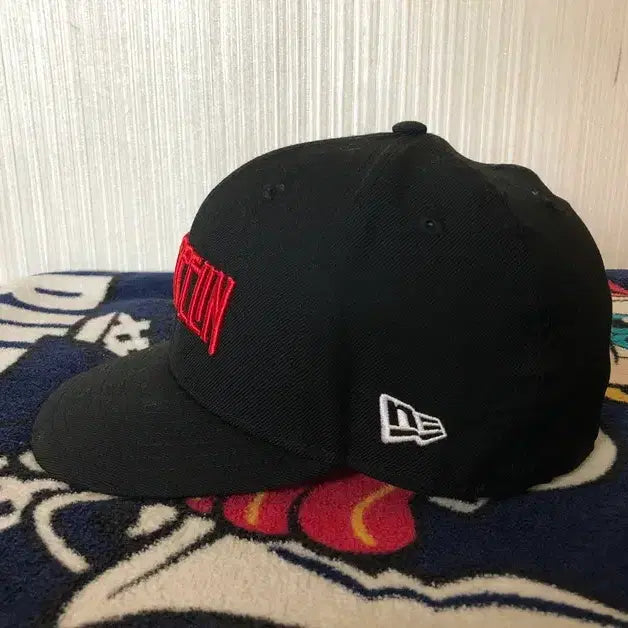 [BUNJANG] New Era 59FIFTY Red Zeppelin 50th Anniversary Cap / 레드제플린 50주년 한정 뉴에라 59 FIFTY 모자/캡 7 5/8