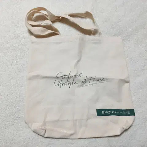 [SOLD OUT] 에몬스가구 에코백
