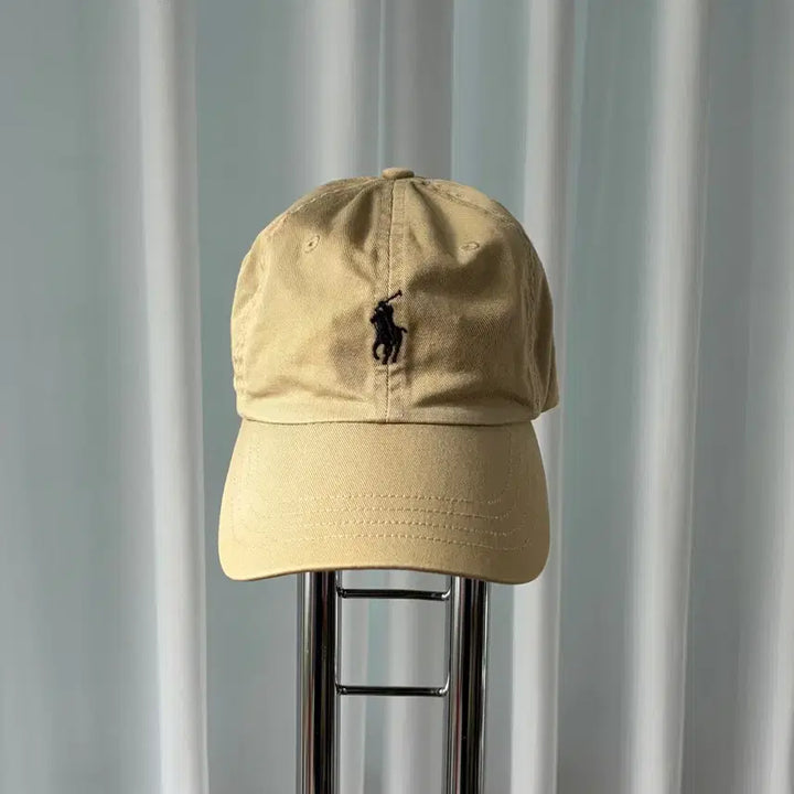 [BUNJANG] Polo Ralph Lauren Classic Cotton Chino Ball Cap Hat / 폴로 랄프로렌 클래식 코튼 치노 볼캡 모자