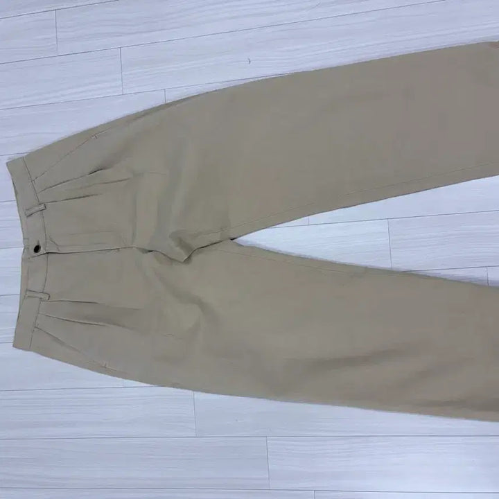 [BUNJANG] Blank Room Wide Two-Tuck Chino Pants / 블랭크룸 와이드 투턱 치노팬츠