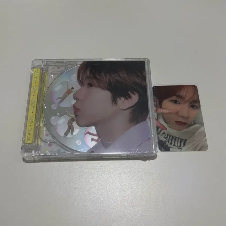 [BUNJANG] NCT WISH Pop-Up Jewel Version Ryo Sealed Album / 엔시티위시 팝팝 쥬얼버전 료 미개봉 앨범