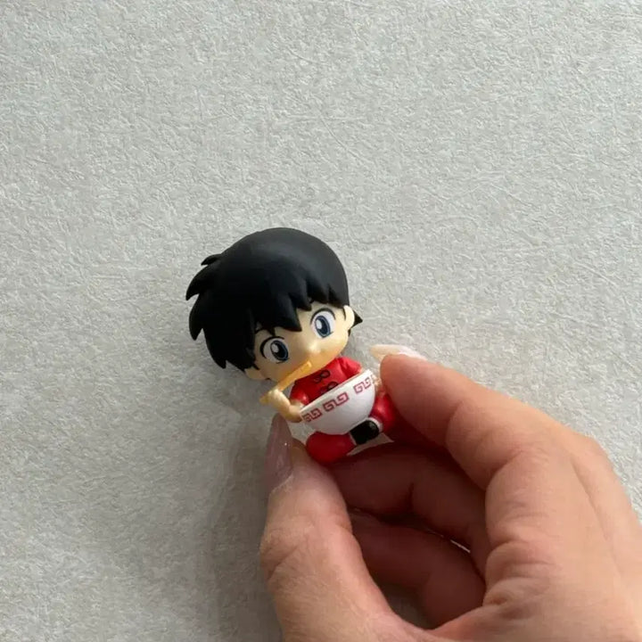 [BUNJANG] Ranma 1/2 Mogumogu Gacha Figure (Unsealed) / 란마 1/2 모구모구 피규어 가챠 팝니다(개봉)