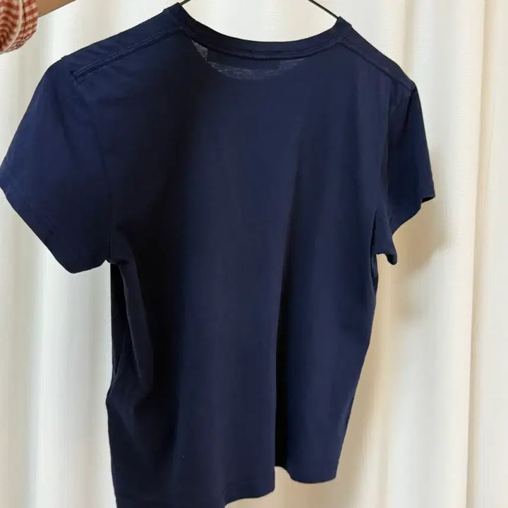[BUNJANG] Polo Ralph Lauren Navy Short Sleeve Shirt XS / 폴로 랄프로렌 네이비 반팔 셔츠 XS