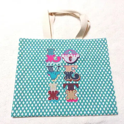 [SOLD OUT] 신세계 러브잇 에코백