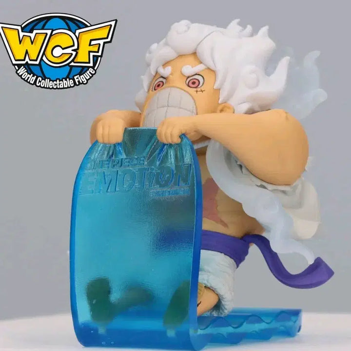 [BUNJANG] One Piece Emotion Exhibition Limited Nika Luffy Figure (Sealed) / [미개봉] 원피스 이모션 전시회 한정 피규어 니카 루피