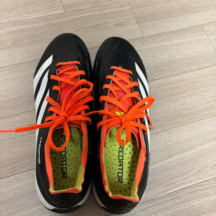 [BUNJANG] Adidas Predator Pro TF Futsal Shoes 270 / 아디다스 프레데터 tf 풋살화 270
