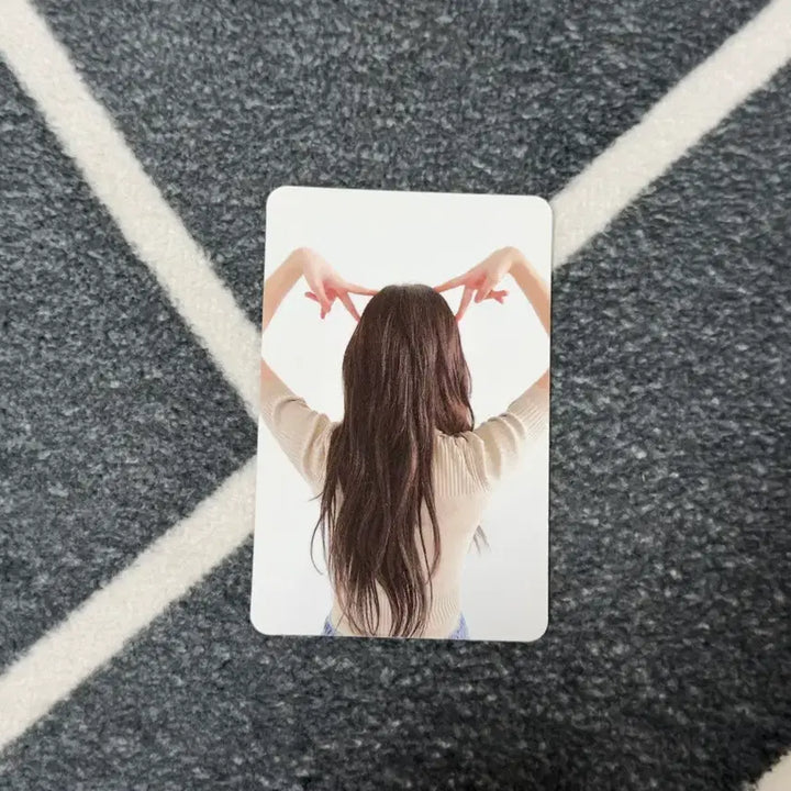 [BUNJANG] IVE Gaeul Mine Photocard POB (Starship) / 아이브 가을 마인 포토카드 미공포 포카 스타쉽