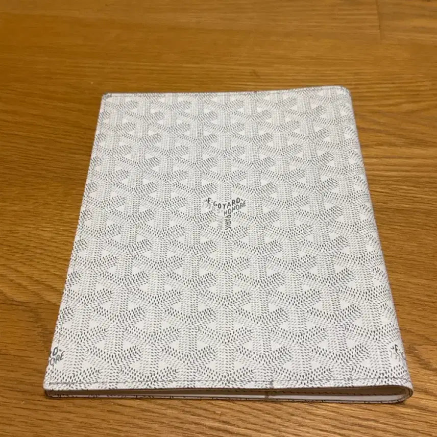 [BUNJANG] Goyard Diary Cover / 고야드 다이어리 커버