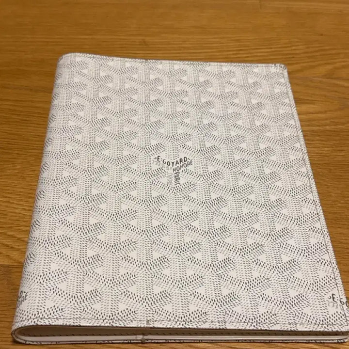 [BUNJANG] Goyard Diary Cover / 고야드 다이어리 커버