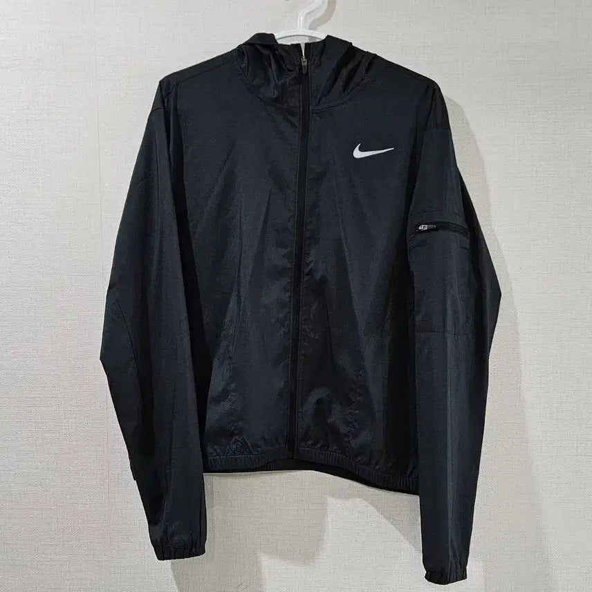 [BUNJANG] Nike Impossible Running Windbreaker / (새상품급)나이키 임파서블리 러닝 바람막이 L